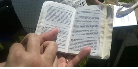 Katso suurempi versio kuvasta Lapuan juhlilta 2014. Kuva Kaisa Koskela