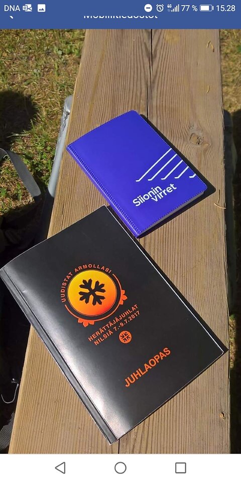 Katso suurempi versio kuvasta Nilsiän juhlat 2017. Kuva Kaisa Koskela.