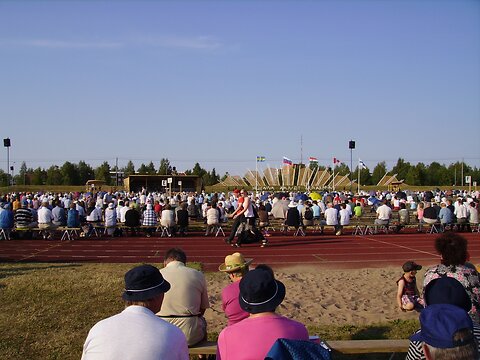 Katso suurempi versio kuvasta Ylivieska 2006. Kuva Heikki Keisala