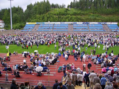 Katso suurempi versio kuvasta Lahti 2007. Kuva Heikki Keisala