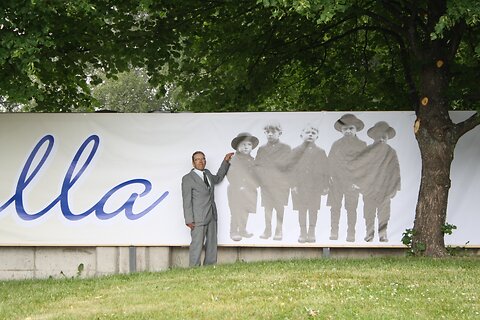 Katso suurempi versio kuvasta Seinäjoen juhlat 2009. Kuva Heikki Keisala