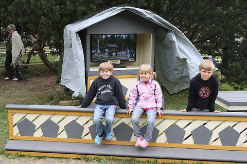 Katso suurempi versio kuvasta Seinäjoki 2009, lapset. Kuva Heikki Keisala