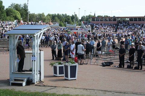 Katso suurempi versio kuvasta Haapajärvi 2013. Kuva Heikki Keisala
