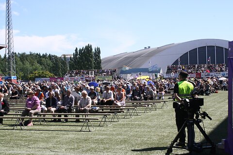 Katso suurempi versio kuvasta Vantaa 2016. Kuva Heikki Keisala