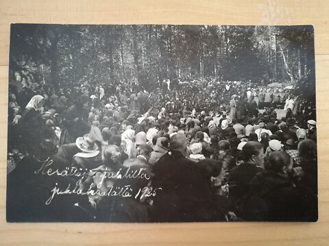 Katso suurempi versio kuvasta Seinäjoki 1925