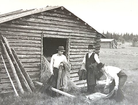 Katso suurempi versio kuvasta Matkalla juhlille