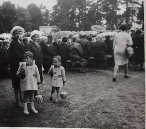 Katso suurempi versio kuvasta Iisalmi 1965