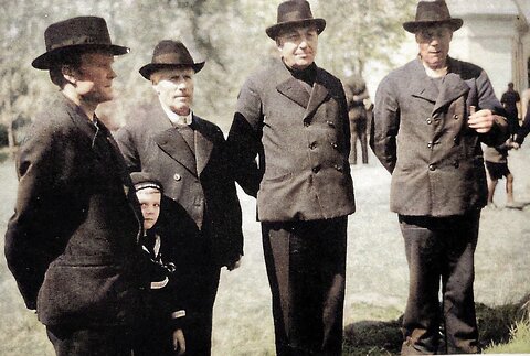 Katso suurempi versio kuvasta Ylihärmä 1934