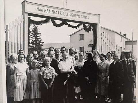 Katso suurempi versio kuvasta 50-luvulta