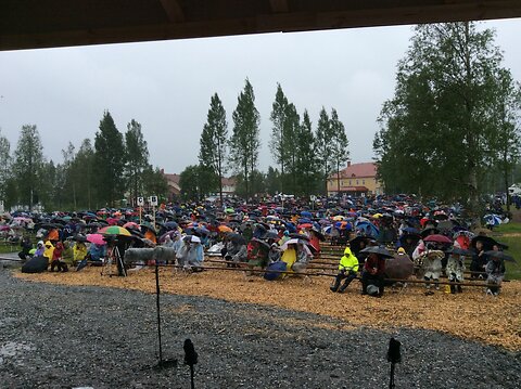 Katso suurempi versio kuvasta Sotkamo