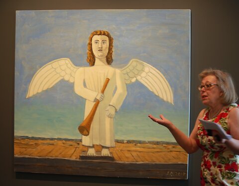 Katso suurempi versio kuvasta Avajaiset