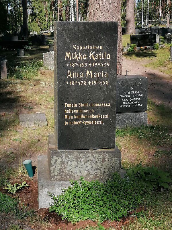 Mikko Katila
