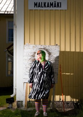 Vikman Jenna, kuva Janne Körkkö, Yle